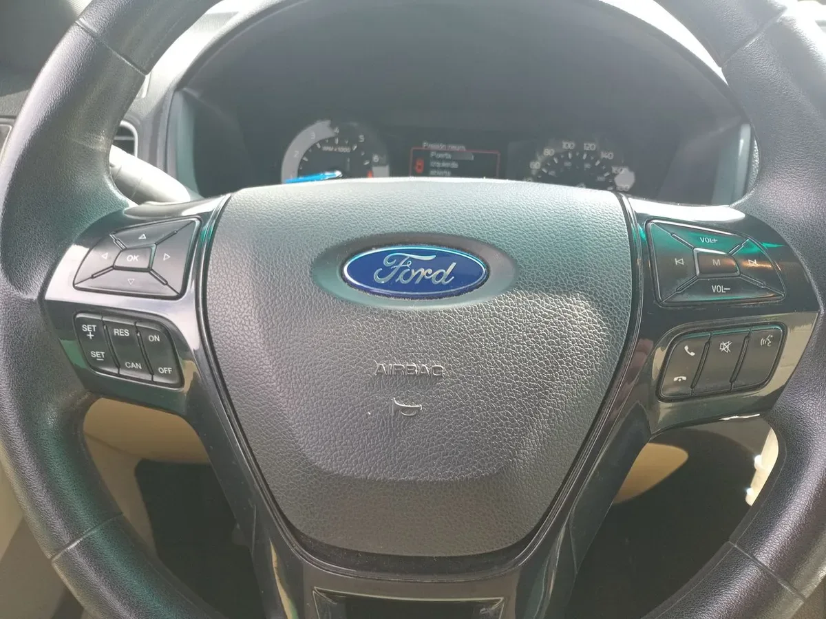 Ford Explorer 2.3 Ecoboost 4x2 At 5p año 2017