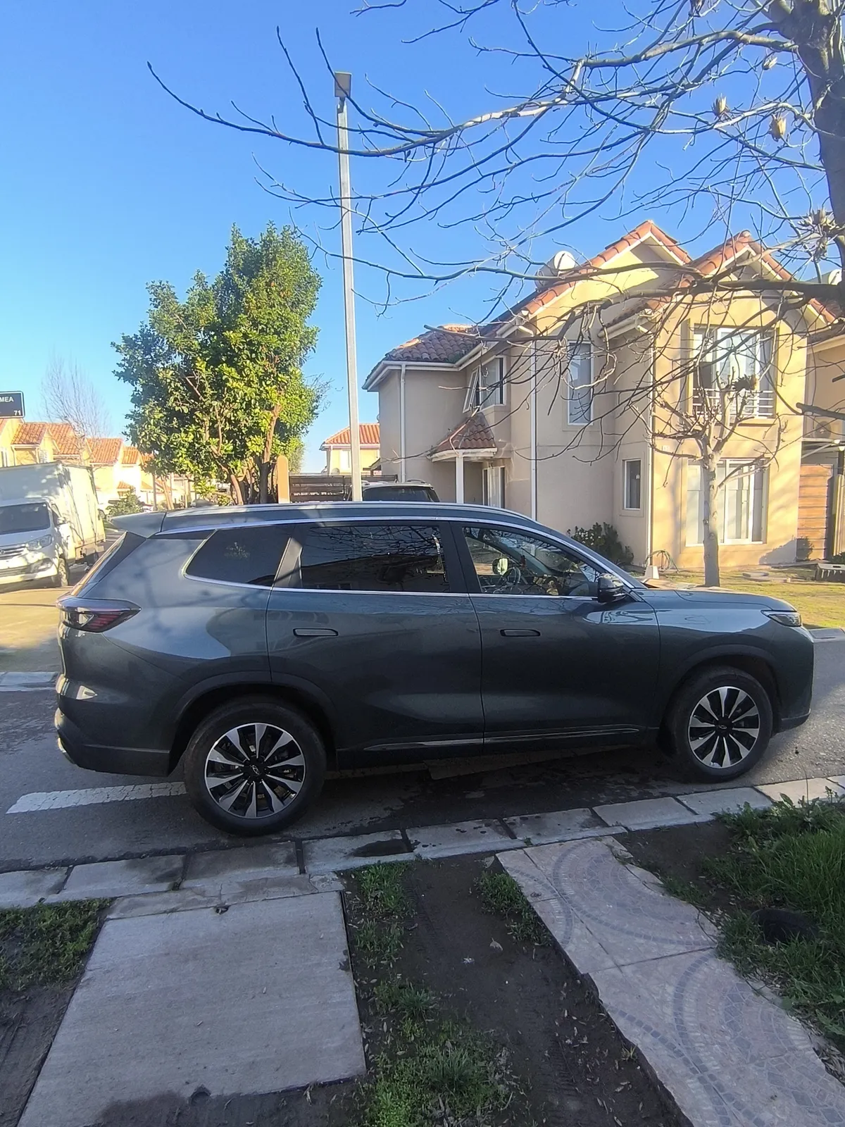 Chery Tiggo 8 1.6 Pro Max Glx At 4x4 año 2026