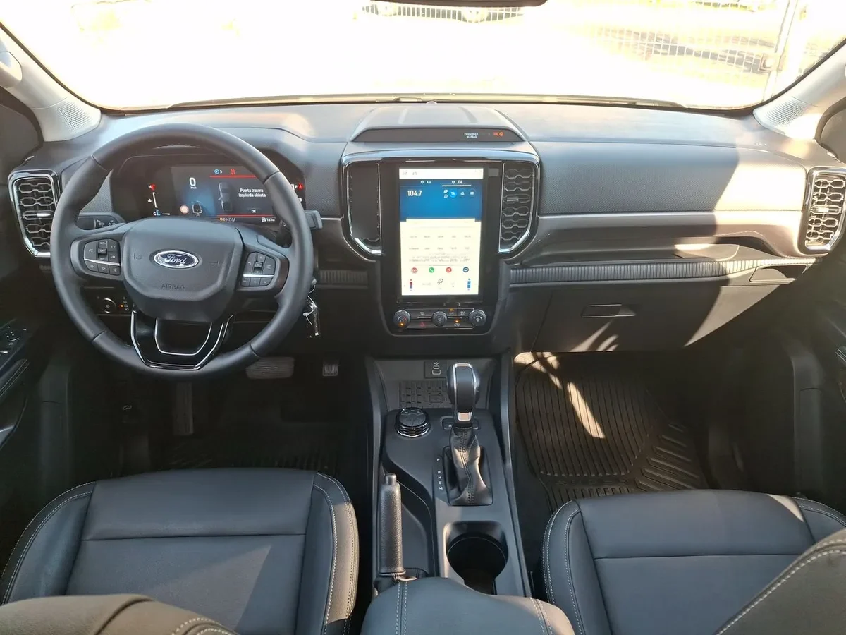 Ford Ranger 2.0 Xlt Diesel 4x4 Dob. Cab. At 4p año 2026