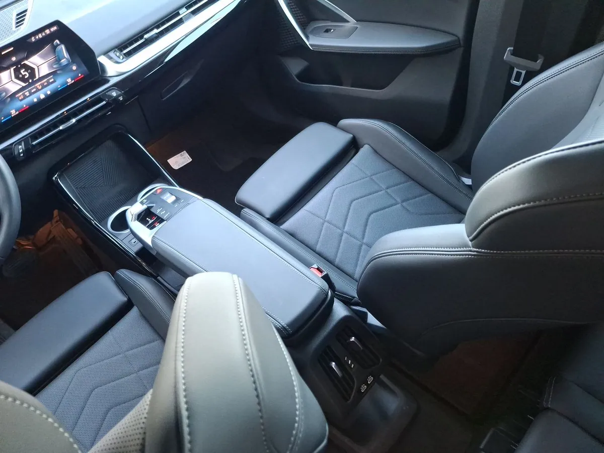 BMW X1 2.0t 18d Dynamic S-Drive 4x2 At 5p año 2026