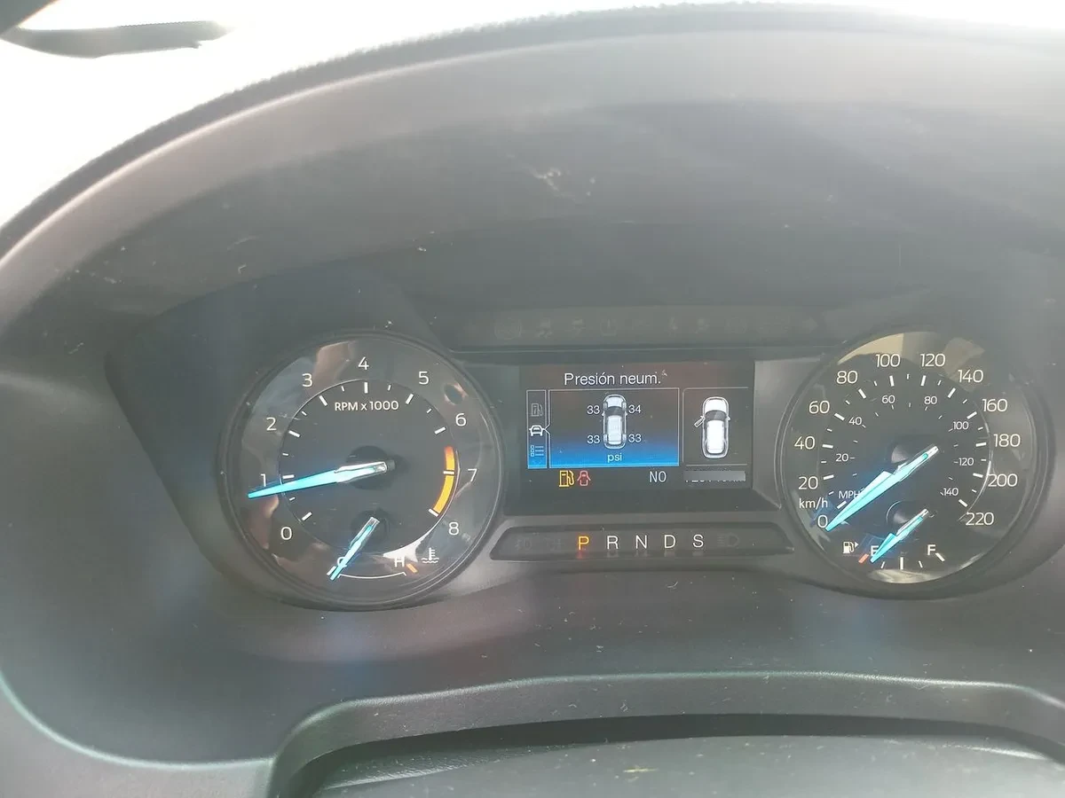 Ford Explorer 2.3 Ecoboost 4x2 At 5p año 2017