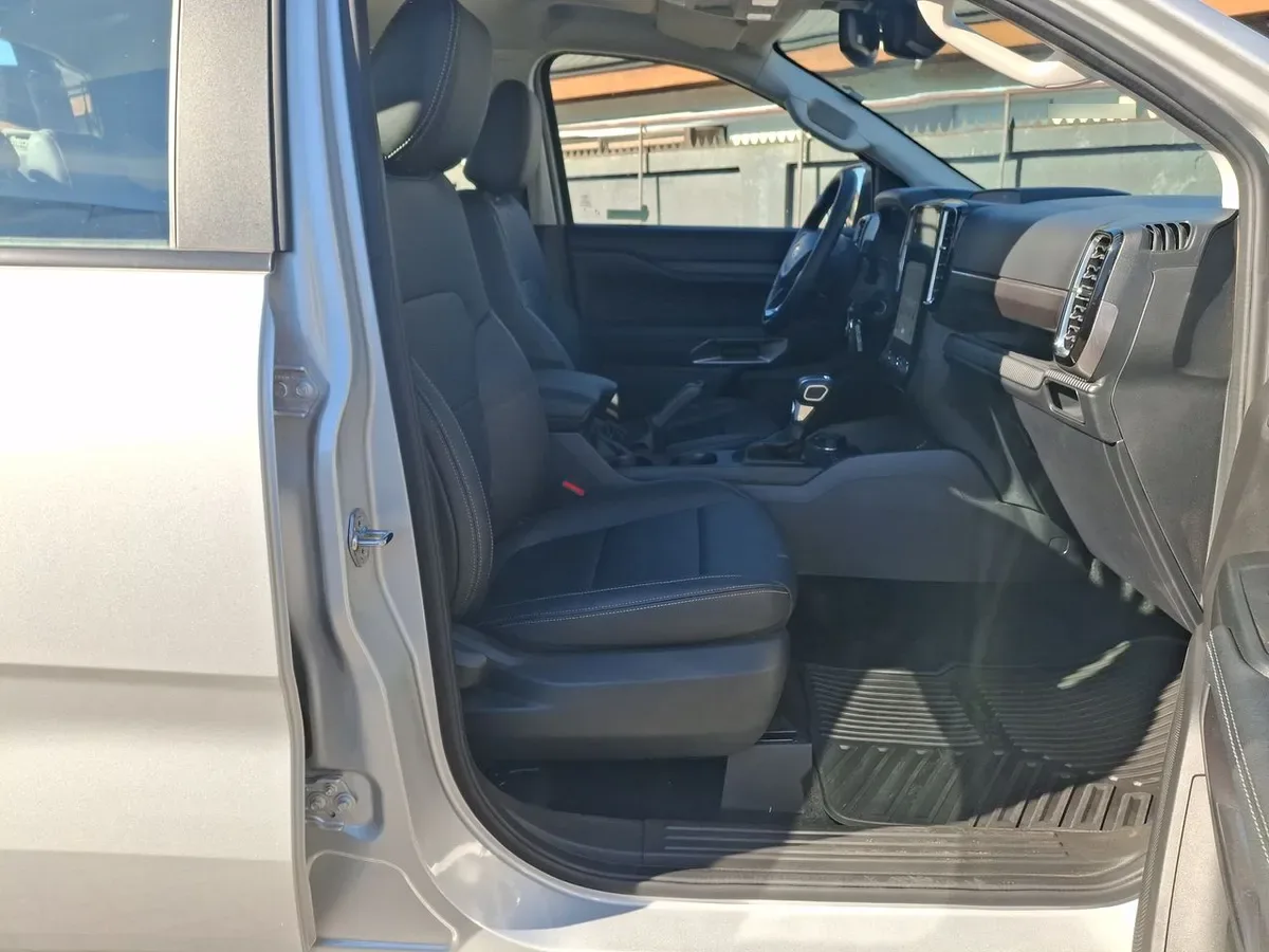 Ford Ranger 2.0 Xlt Diesel 4x4 Dob. Cab. At 4p año 2026