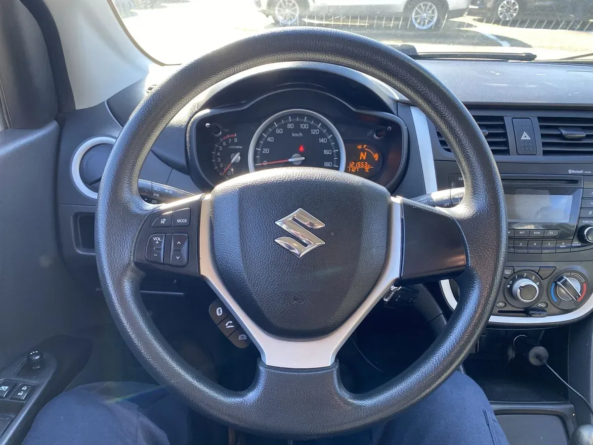 Suzuki Celerio 1.0 Glx Bt At 5p año 2016