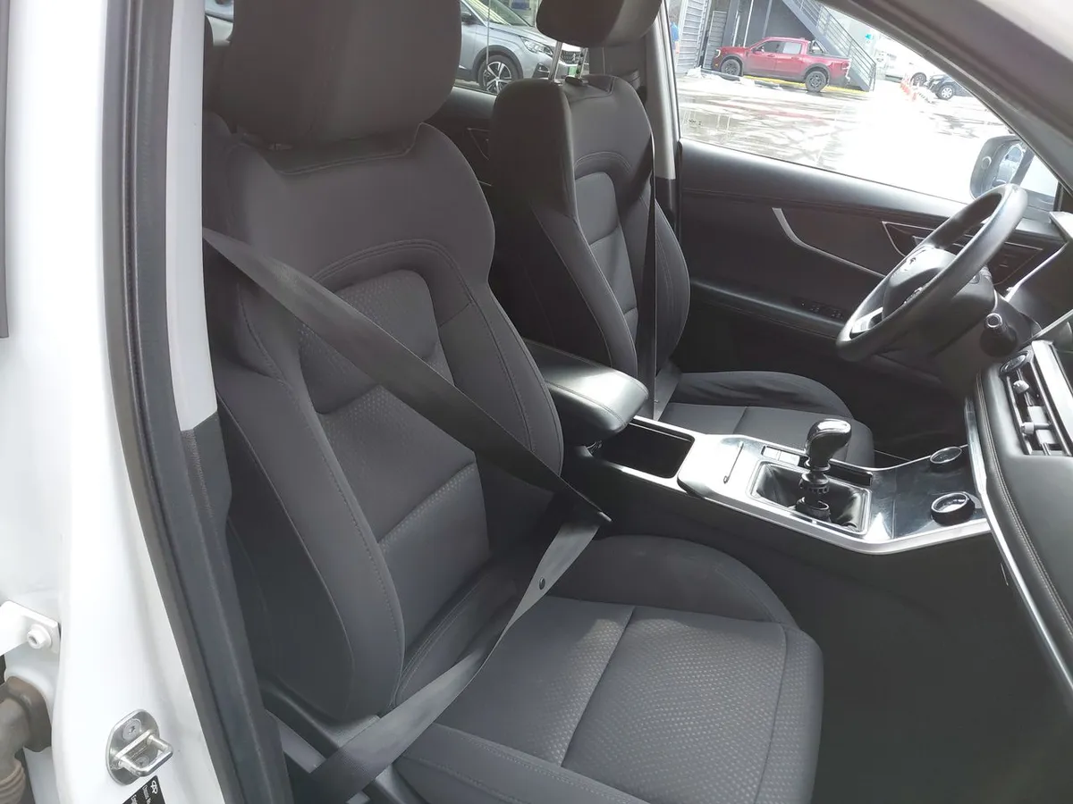 Chery Tiggo 8 1.5t Gl Mt6 5p año 2021