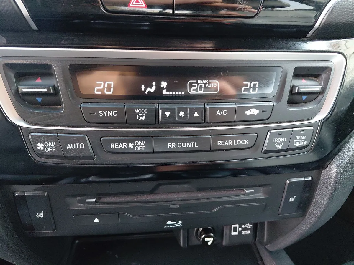 Honda Pilot 3.5 Elite 4x4 At 5p año 2020