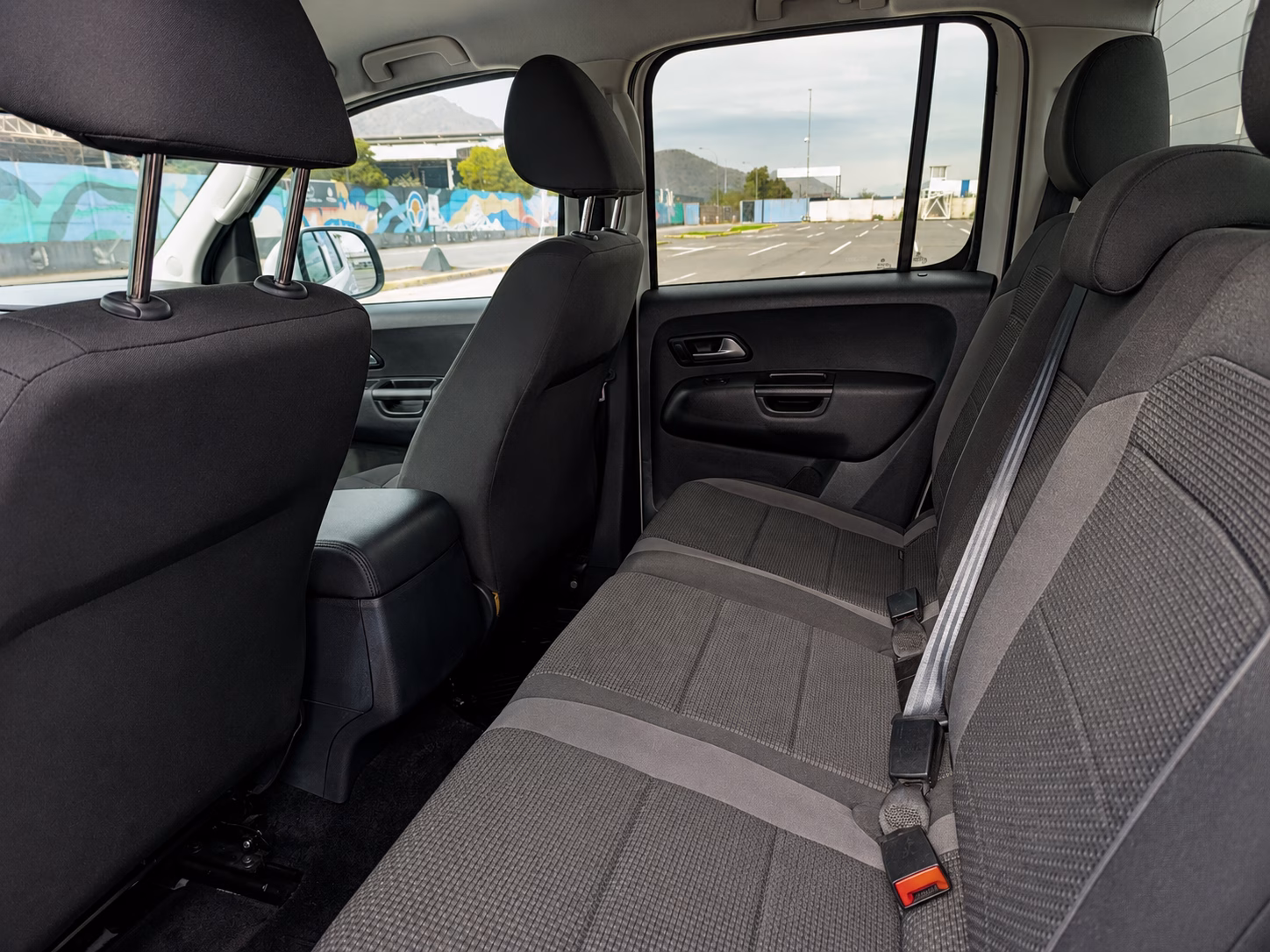 Volkswagen Amarok Comfortline 4x4 año 2021