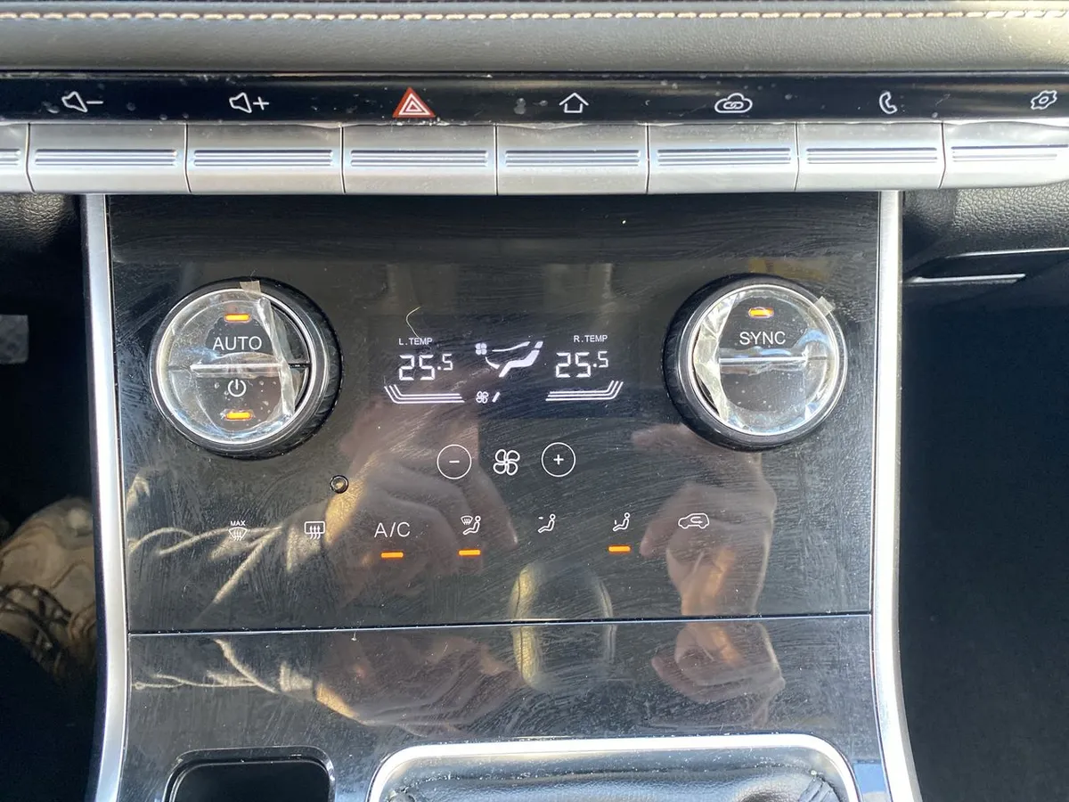 Chery Tiggo 8 1.5t Gls 4x2 Euro6 Mt6 5p año 2024