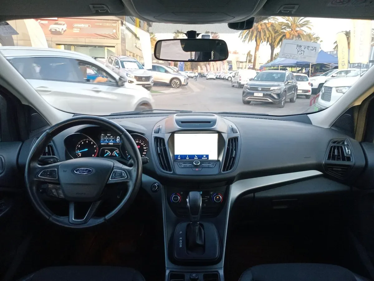 Ford Escape 2.5 S 4x2 At 5p año 2020