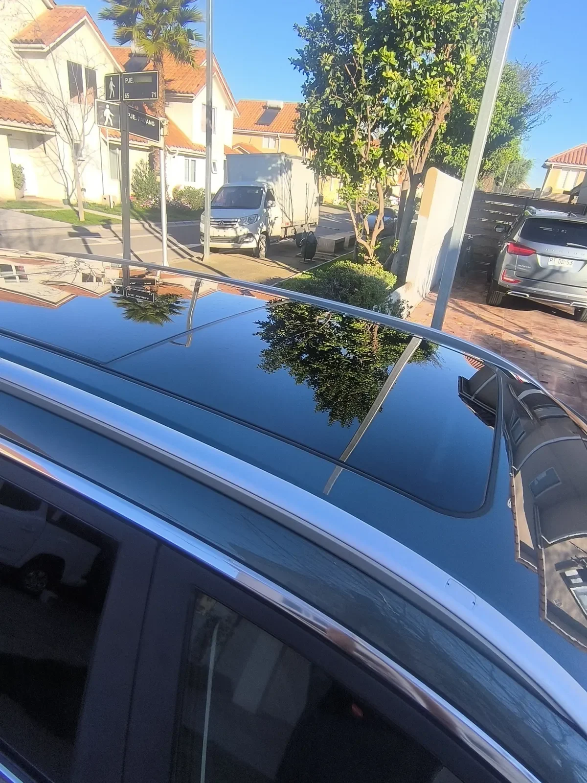 Chery Tiggo 8 1.6 Pro Max Glx At 4x4 año 2026