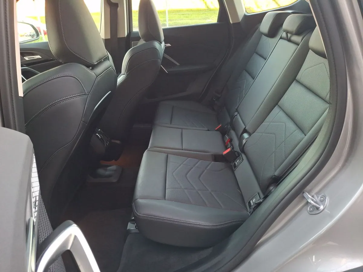 BMW X1 2.0t 18d Dynamic S-Drive 4x2 At 5p año 2026