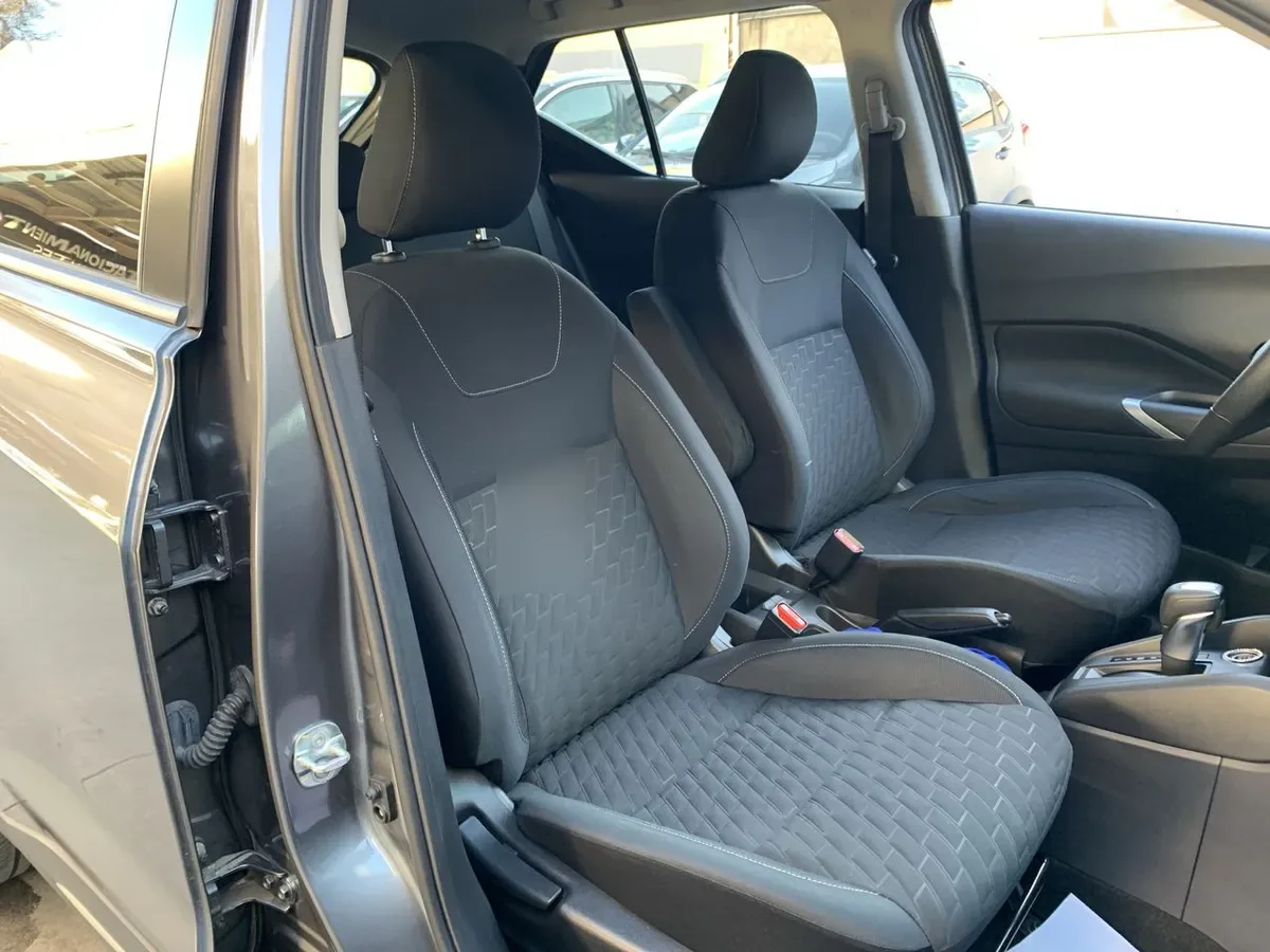 Nissan Kicks 1.6 Advance 4x2 Cvt At 5p año 2023