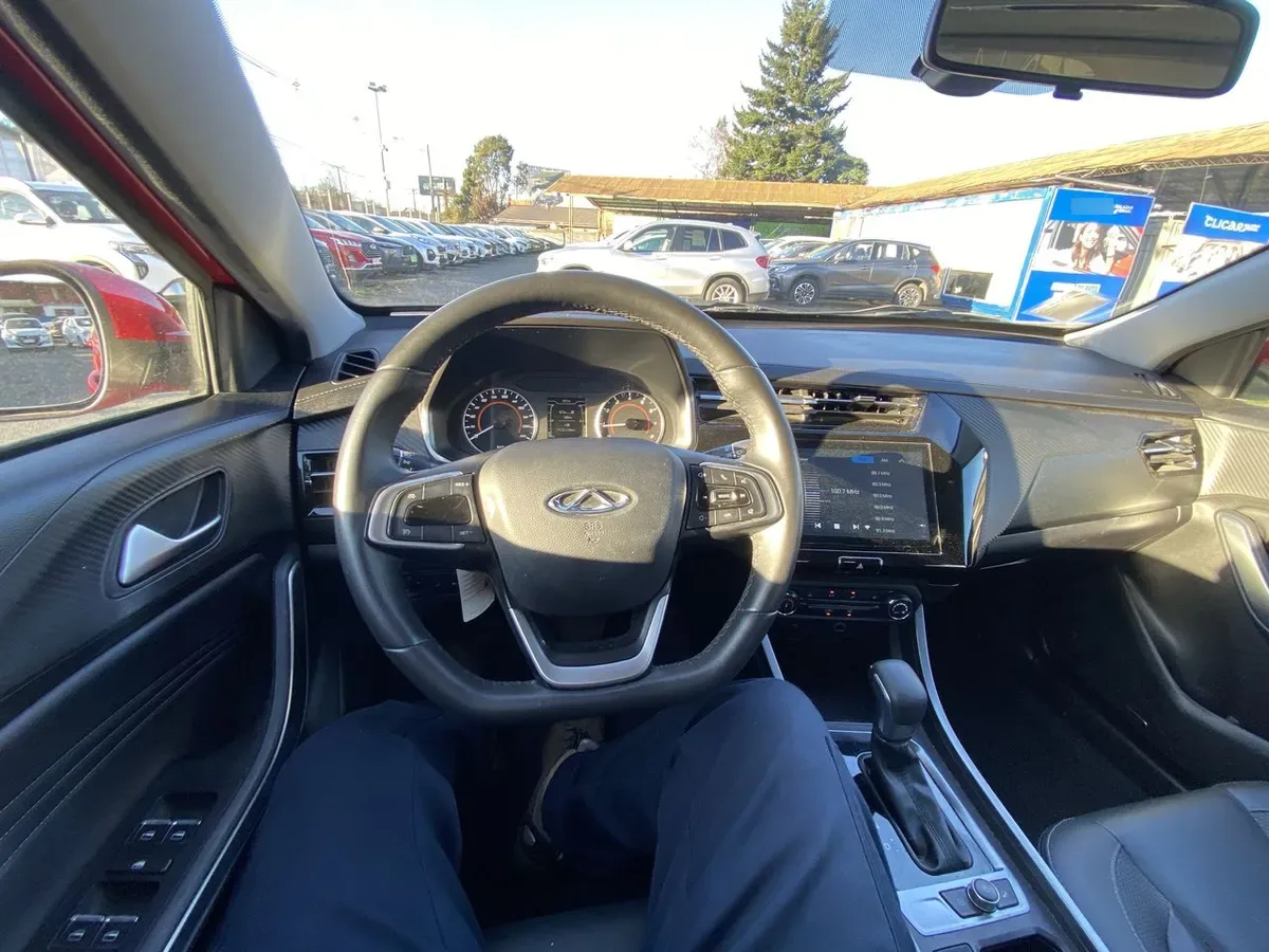 Chery Tiggo 2 Pro 1.0 Glx 4x2 Cvt At 5p año 2024