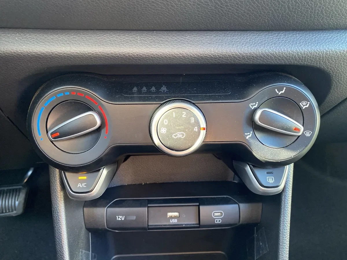 Kia Morning 1.2 Ex 4x2 Hb 4at 5p año 2025