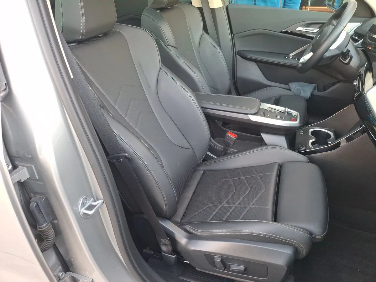 BMW X1 2.0t 18d Dynamic S-Drive 4x2 At 5p año 2026
