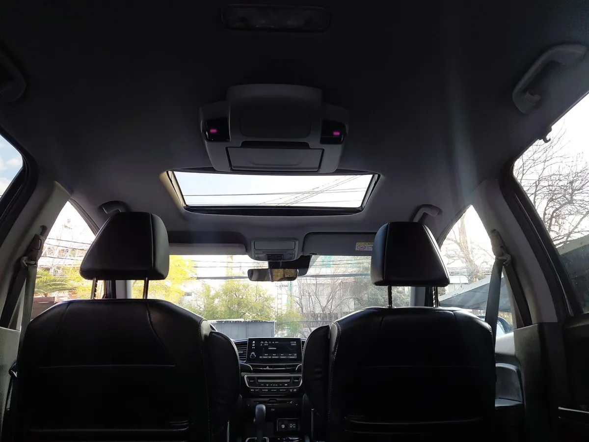 Honda Pilot 3.5 Elite 4x4 At 5p año 2020