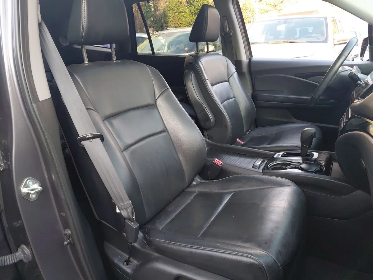 Honda Pilot 3.5 Elite 4x4 At 5p año 2020