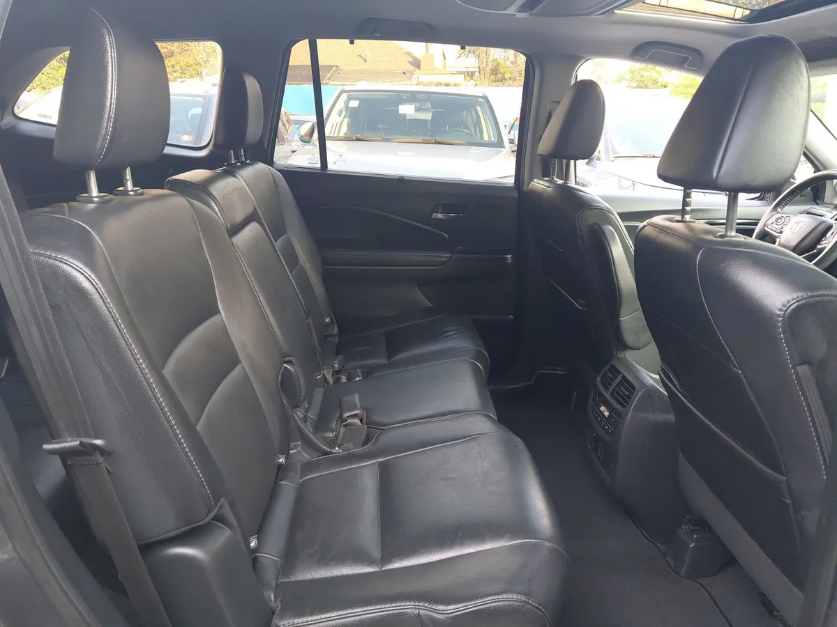 Honda Pilot 3.5 Elite 4x4 At 5p año 2020