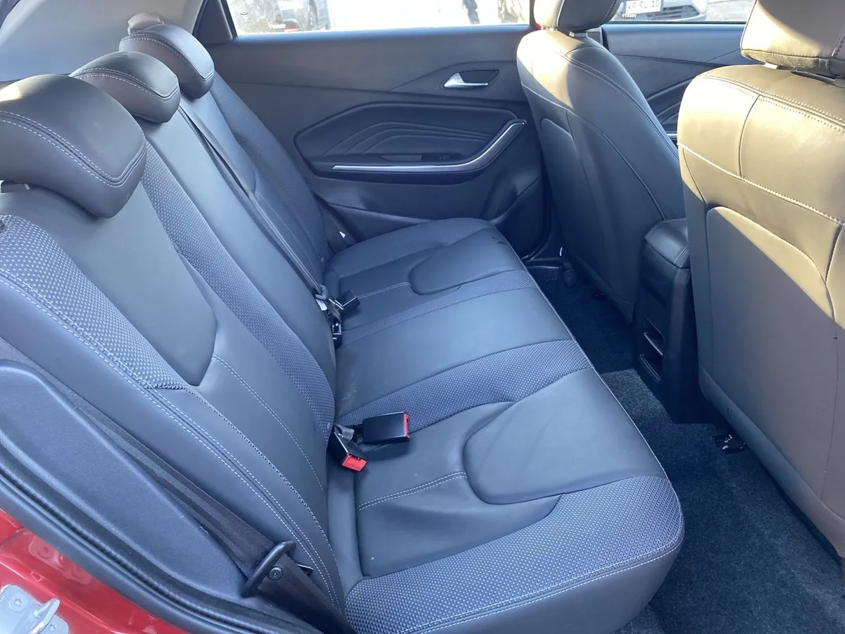 Chery Tiggo 2 Pro 1.0 Glx 4x2 Cvt At 5p año 2024