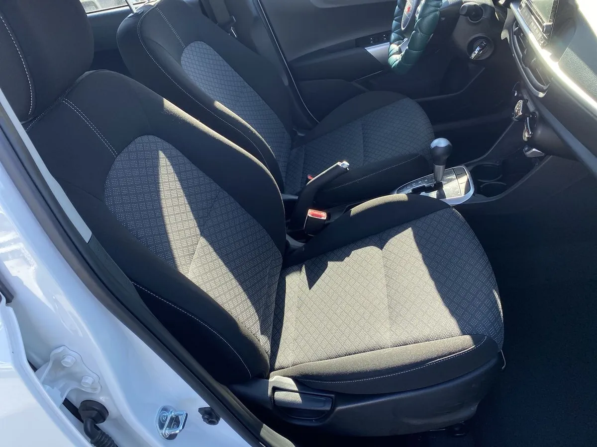 Kia Morning 1.2 Ex 4x2 Hb 4at 5p año 2025