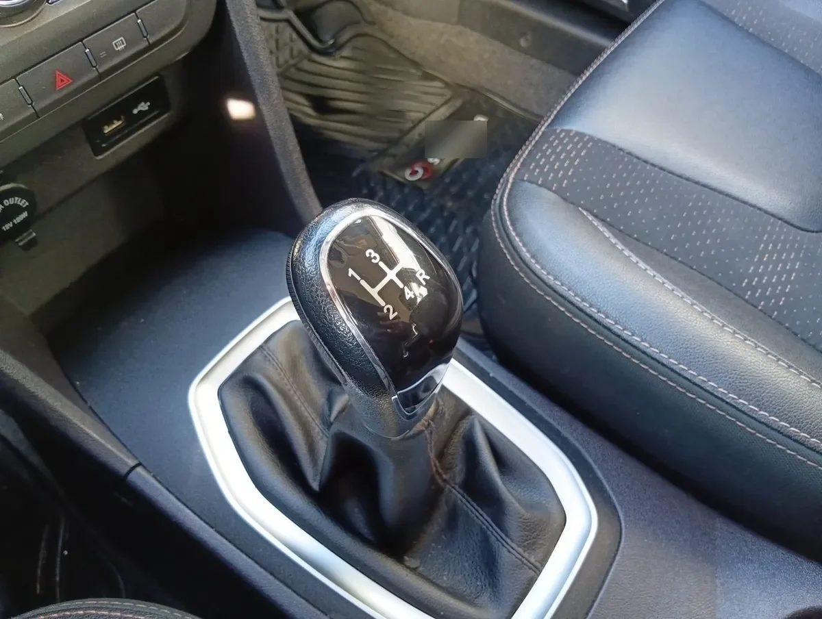 Chery Tiggo 2 1.5 Vvt Gls 4x2 Mt 5p año 2021