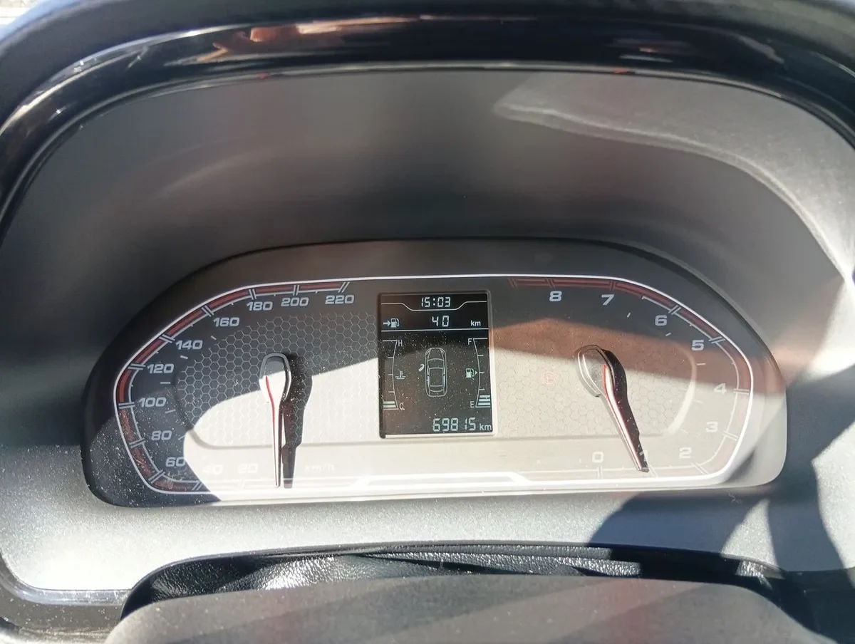 Chery Tiggo 2 1.5 Vvt Gls 4x2 Mt 5p año 2021