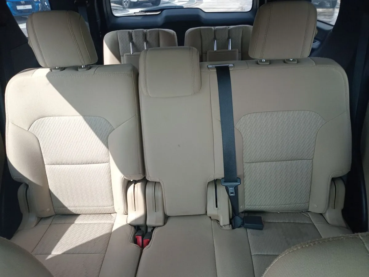 Ford Explorer 2.3 Ecoboost 4x2 At 5p año 2017