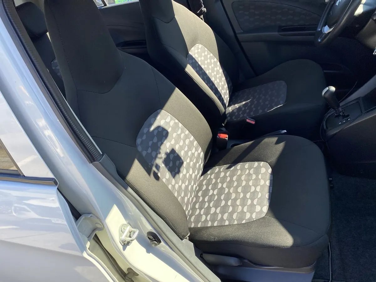 Suzuki Celerio 1.0 Glx Bt At 5p año 2016
