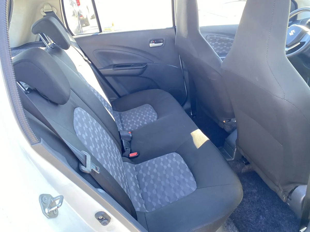 Suzuki Celerio 1.0 Glx Bt At 5p año 2016
