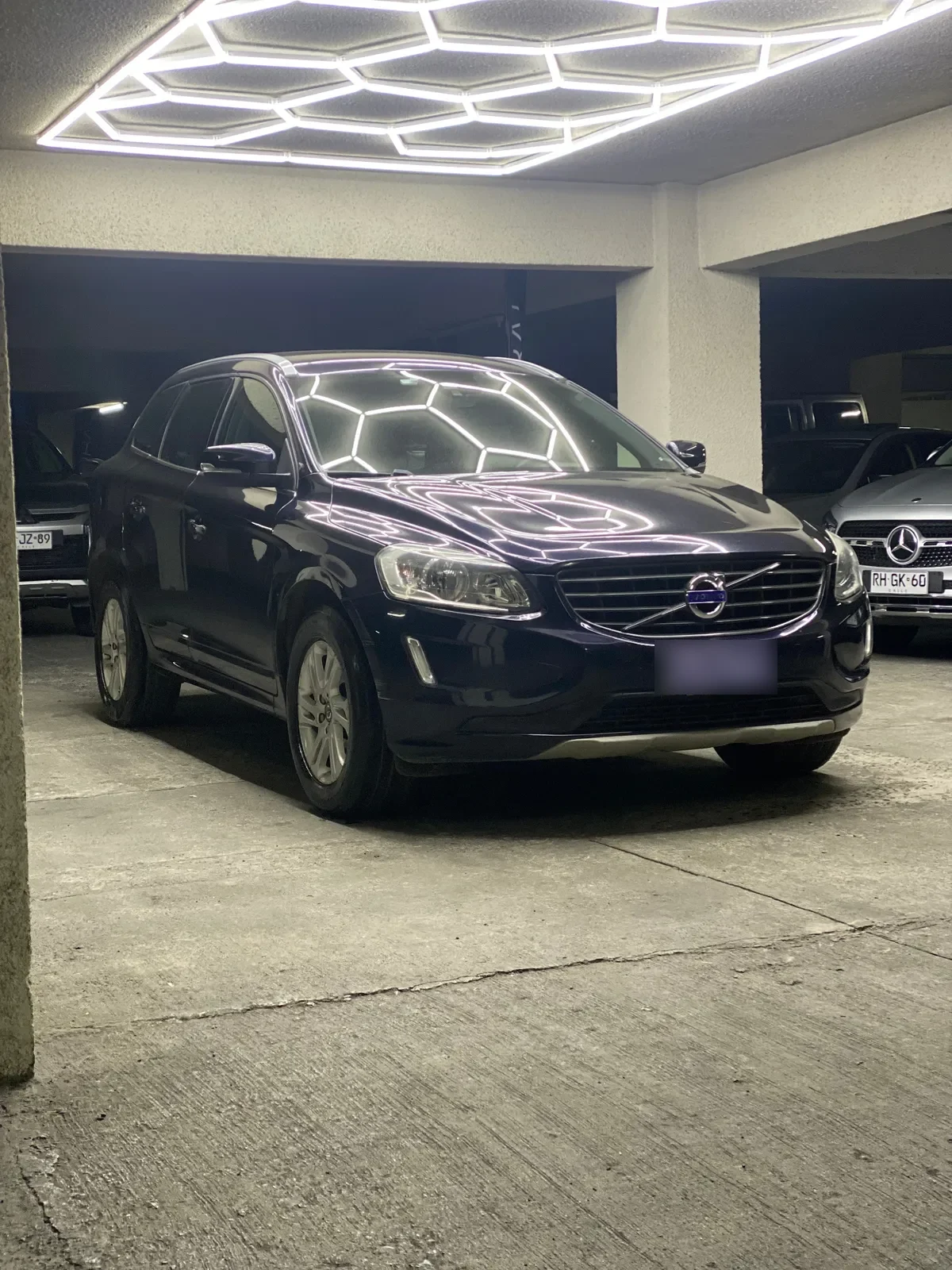 VOLVO XC60 2.0 T5 Cross Country Kinetic At 4x4 año 2017