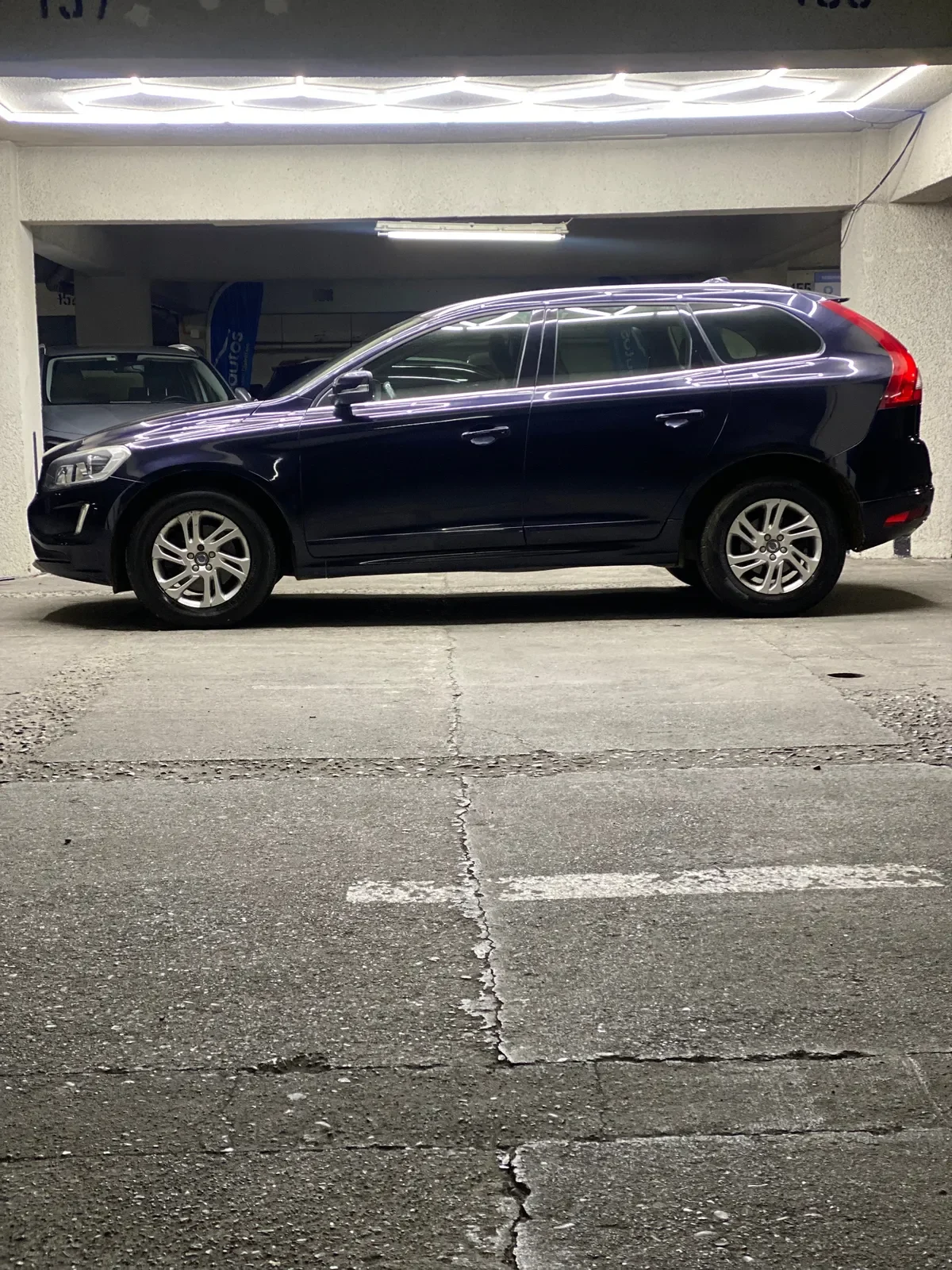 VOLVO XC60 2.0 T5 Cross Country Kinetic At 4x4 año 2017