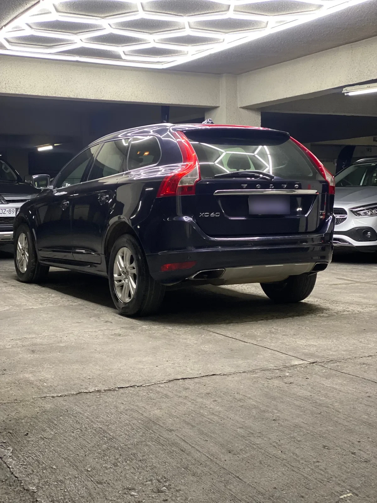 VOLVO XC60 2.0 T5 Cross Country Kinetic At 4x4 año 2017