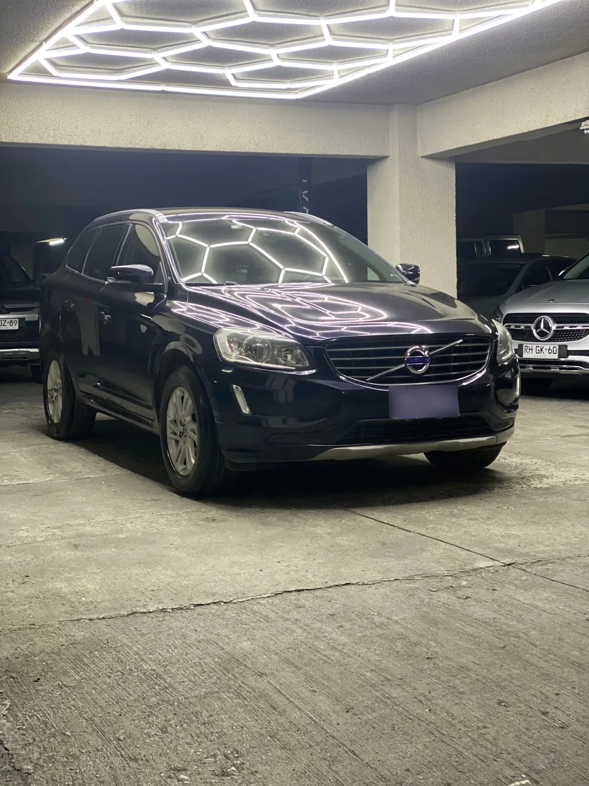 VOLVO XC60 2.0 T5 Cross Country Kinetic At 4x4 año 2017