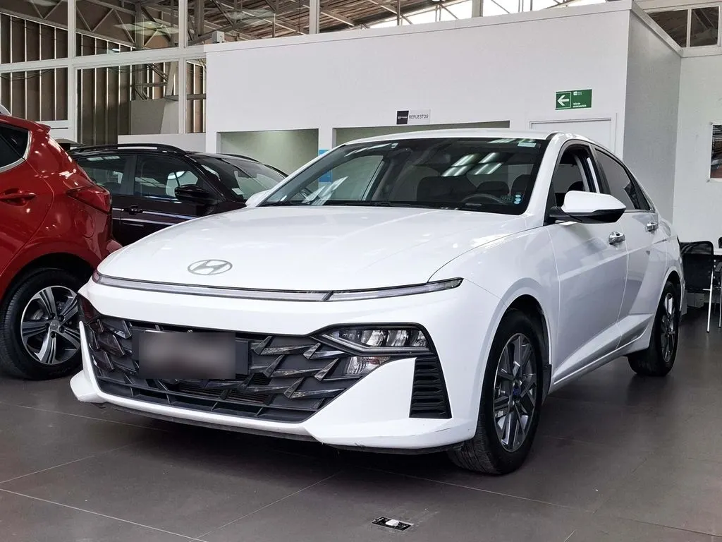 Hyundai Accent Desing año 2024