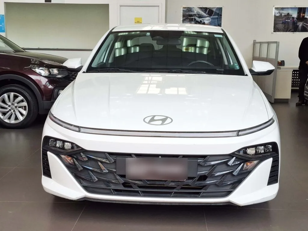 Hyundai Accent Desing año 2024