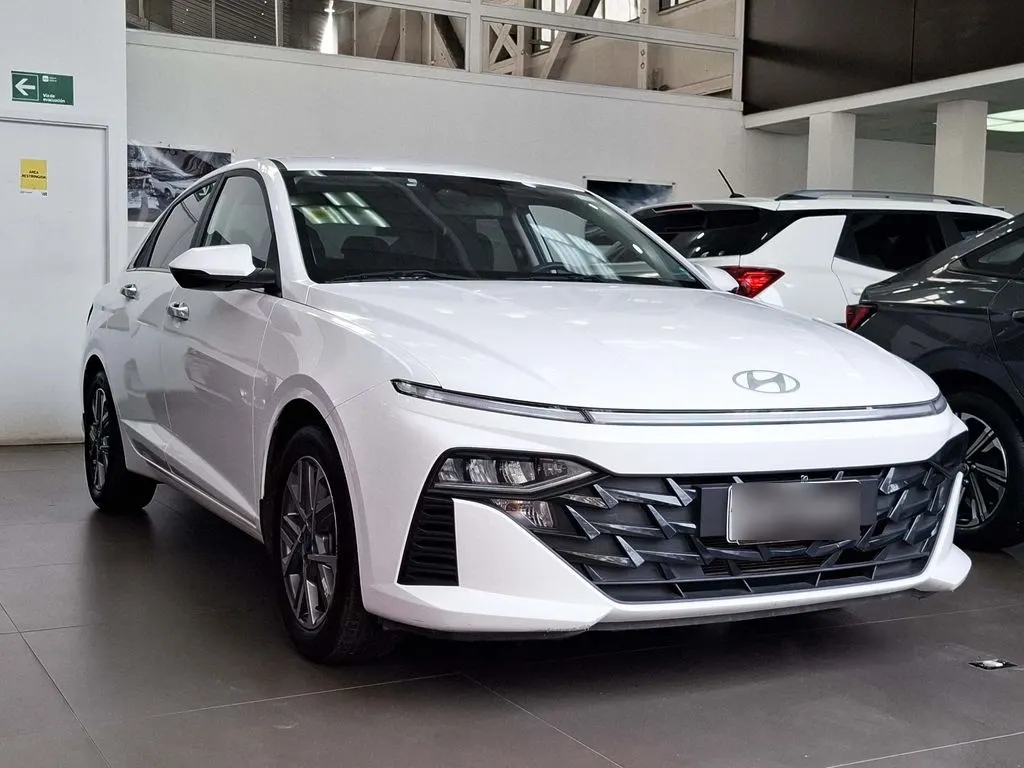 Hyundai Accent Desing año 2024