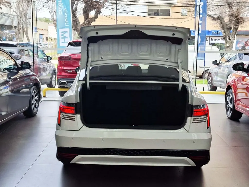 Hyundai Accent Desing año 2024
