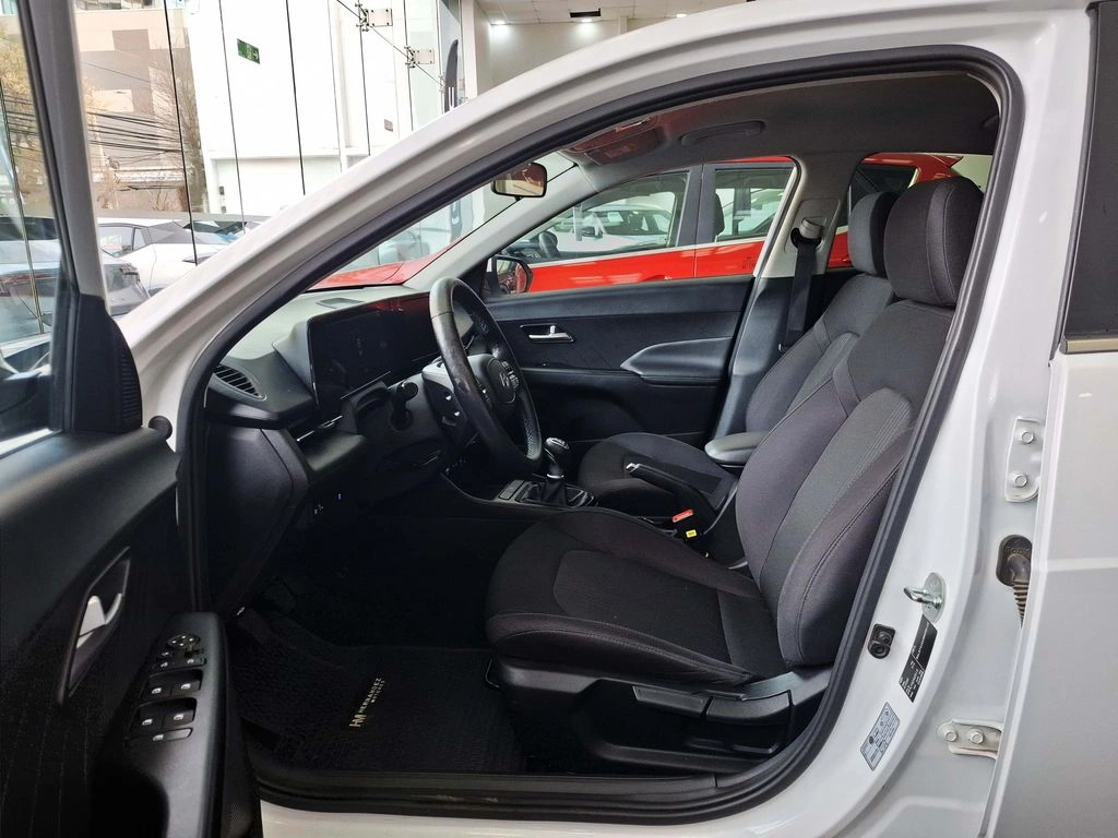 Hyundai Accent Desing año 2024