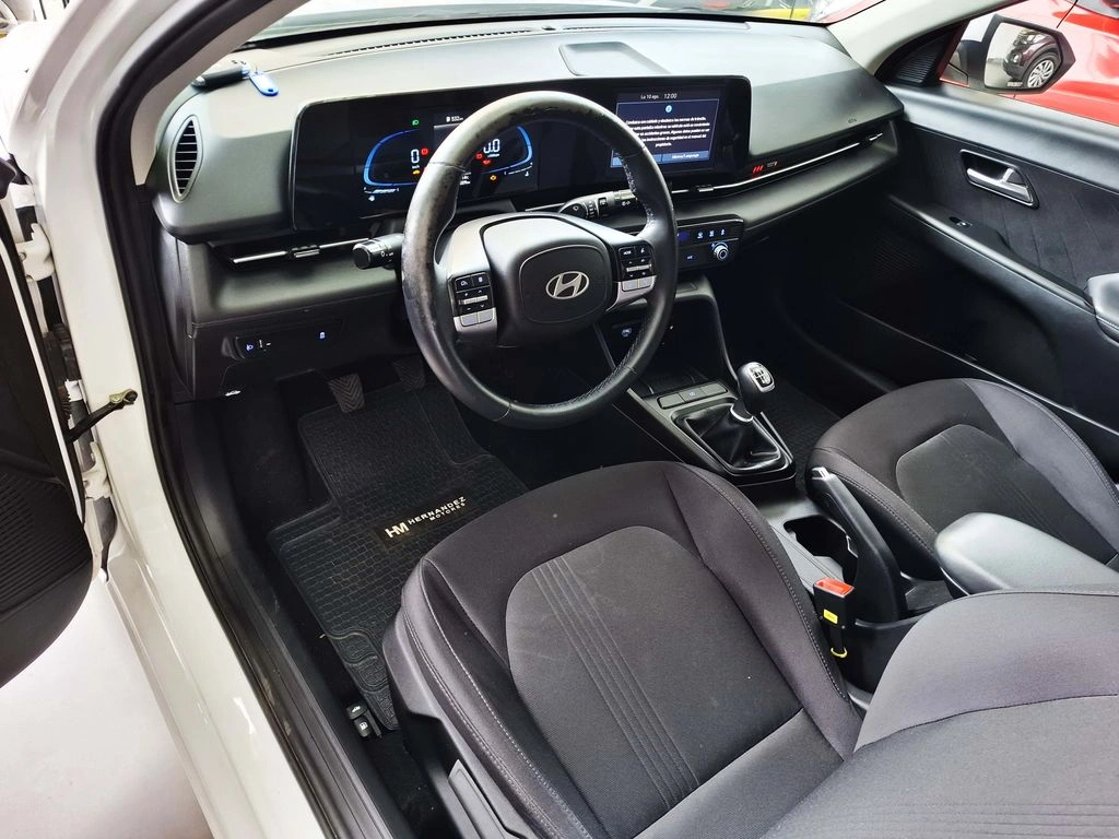 Hyundai Accent Desing año 2024