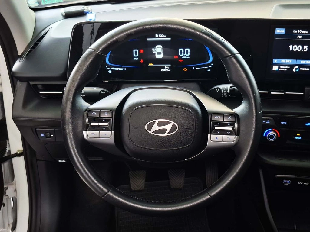 Hyundai Accent Desing año 2024