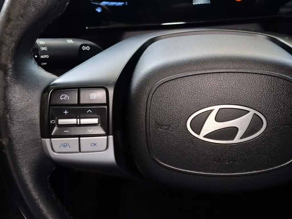 Hyundai Accent Desing año 2024