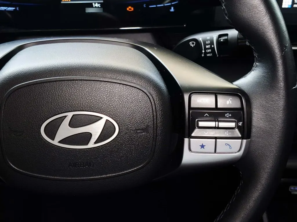 Hyundai Accent Desing año 2024