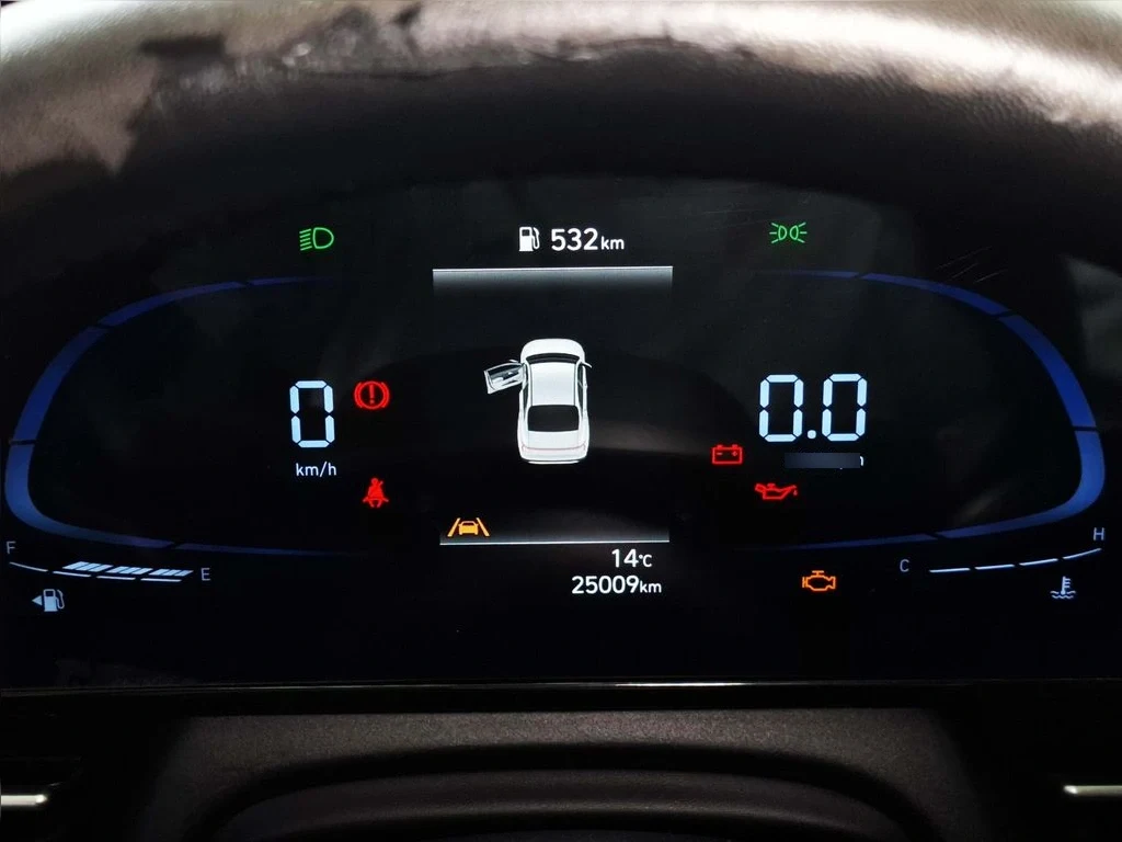 Hyundai Accent Desing año 2024