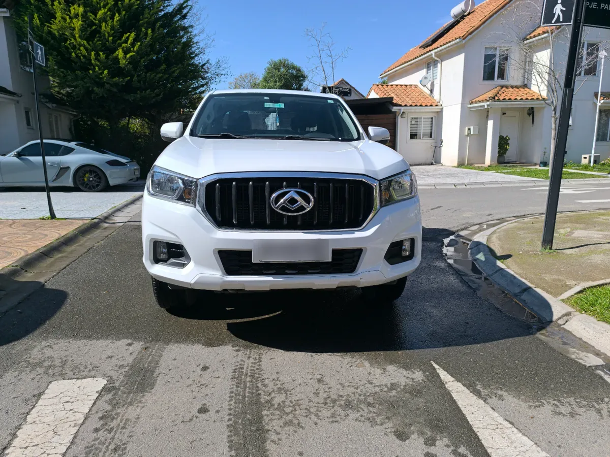 MAXUS T60 2.8 Gl Mt 4x2 Diesel año 2023