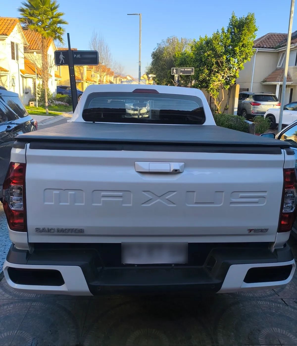 MAXUS T60 2.8 Gl Mt 4x2 Diesel año 2023