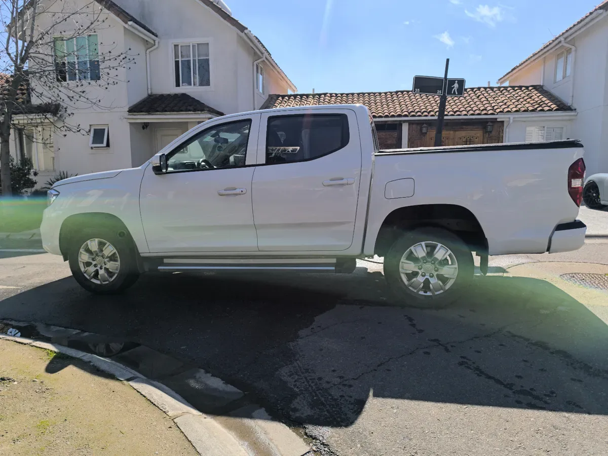 MAXUS T60 2.8 Gl Mt 4x2 Diesel año 2023