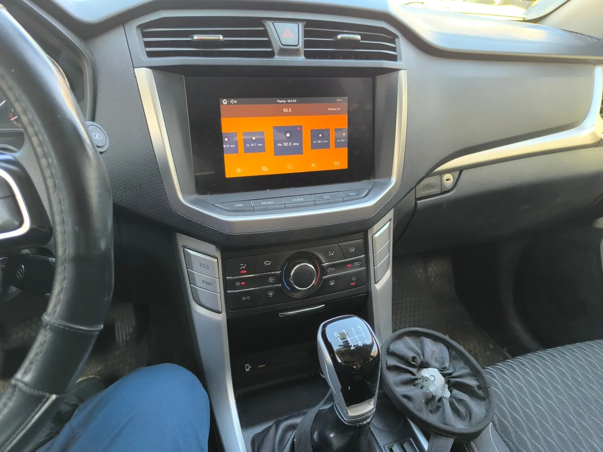 MAXUS T60 2.8 Gl Mt 4x2 Diesel año 2023