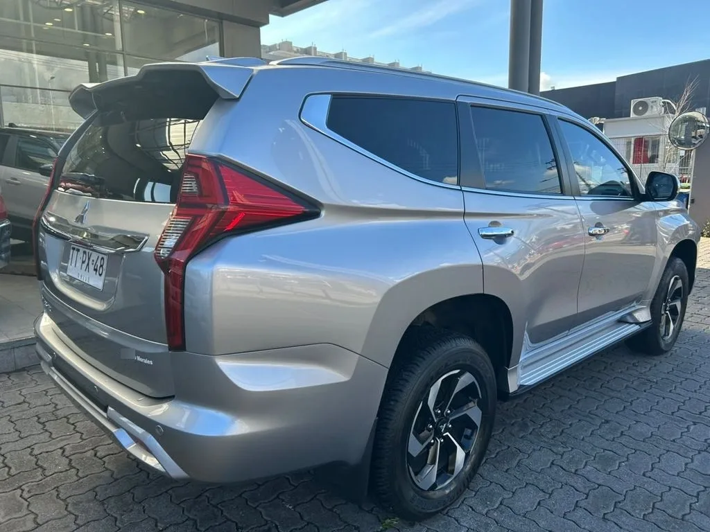 Mitsubishi Montero Sport 4x2 3.0 Aut año 2025