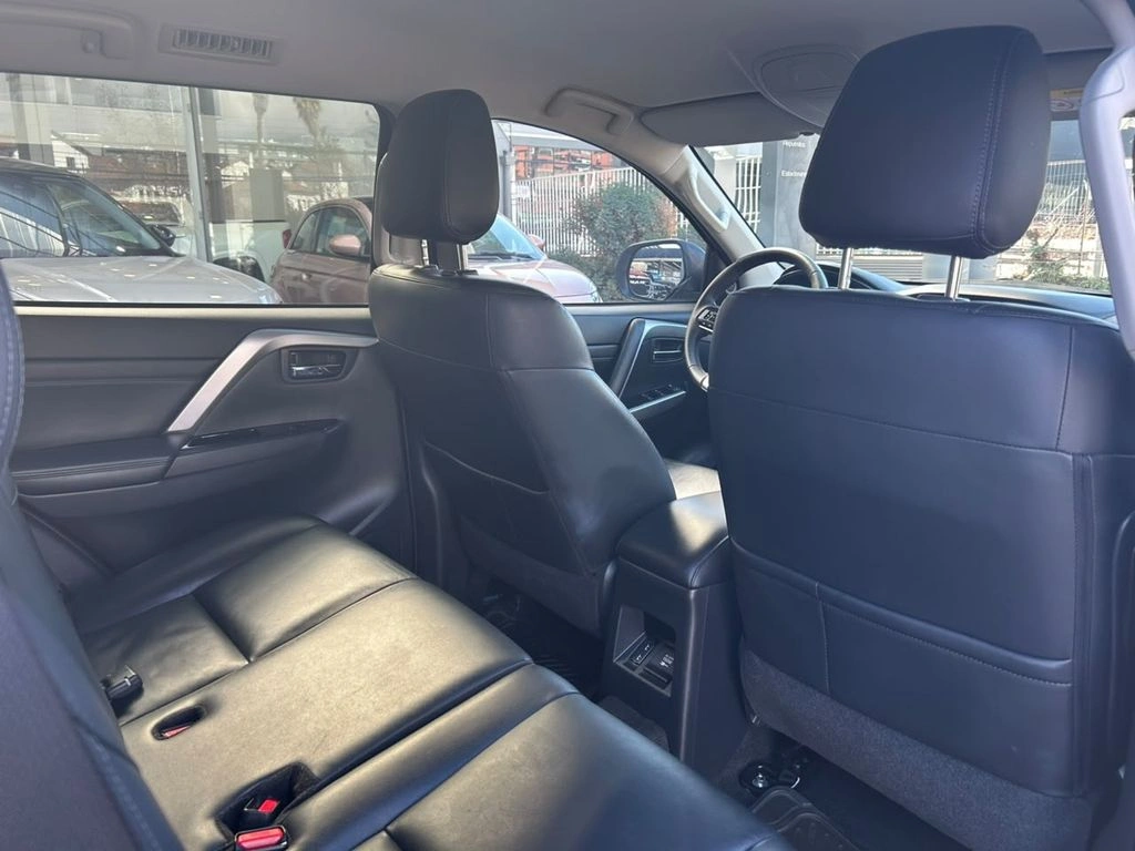 Mitsubishi Montero Sport 4x2 3.0 Aut año 2025