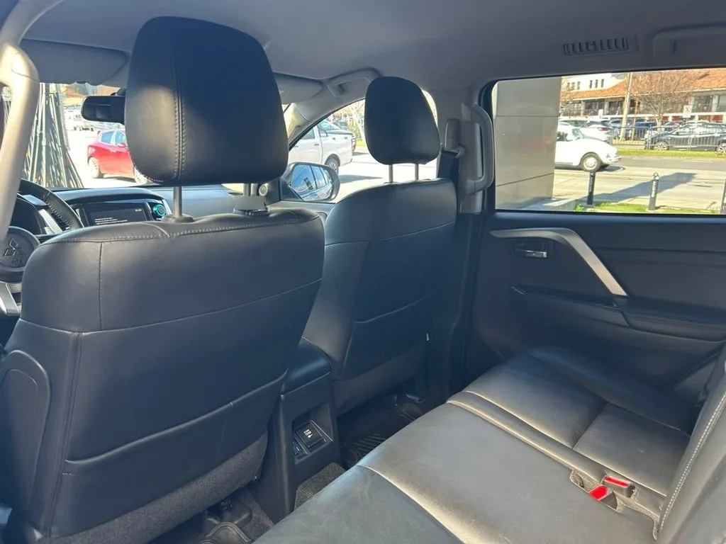 Mitsubishi Montero Sport 4x2 3.0 Aut año 2025