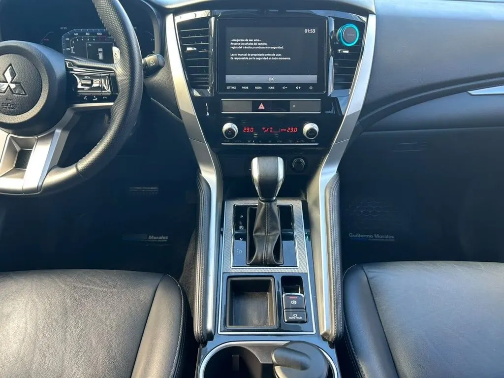 Mitsubishi Montero Sport 4x2 3.0 Aut año 2025